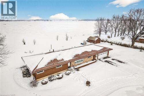 163 Rainham Road, Nanticoke, ON - Outdoor