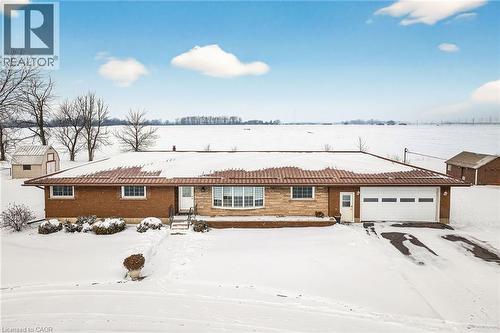 163 Rainham Road, Nanticoke, ON - Outdoor