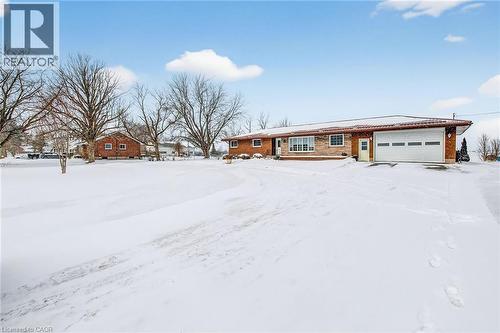 163 Rainham Road, Nanticoke, ON - Outdoor