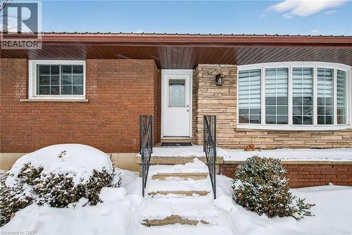 163 Rainham Road, Nanticoke, ON - Outdoor