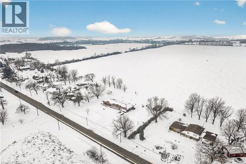 163 Rainham Road, Nanticoke, ON - Outdoor With View