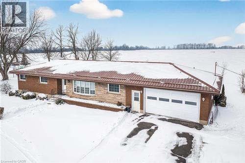 163 Rainham Road, Nanticoke, ON - Outdoor