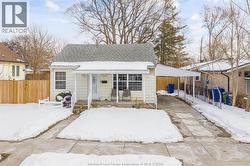 3567 KING STREET  Windsor, ON N9C 1P4