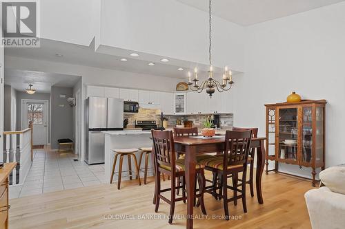 17 - 1337 Commissioners Road W, London South (South B), ON - Indoor Photo Showing Dining Room