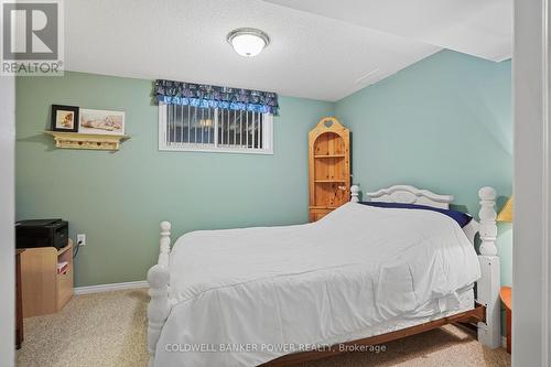 17 - 1337 Commissioners Road W, London South (South B), ON - Indoor Photo Showing Bedroom