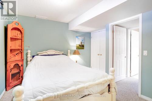 17 - 1337 Commissioners Road W, London South (South B), ON - Indoor Photo Showing Bedroom