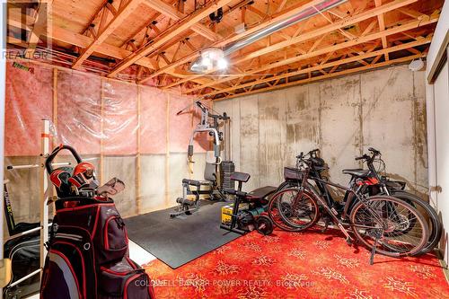 17 - 1337 Commissioners Road W, London South (South B), ON - Indoor Photo Showing Basement