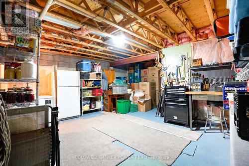 17 - 1337 Commissioners Road W, London South (South B), ON - Indoor Photo Showing Basement