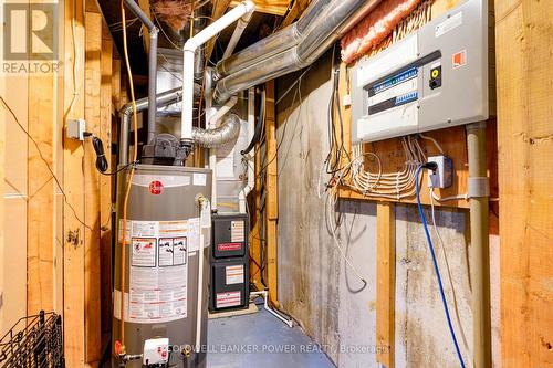 17 - 1337 Commissioners Road W, London South (South B), ON - Indoor Photo Showing Basement