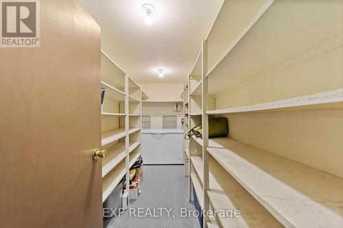 111 Roundhill Court, London South (South T), ON - Indoor With Storage