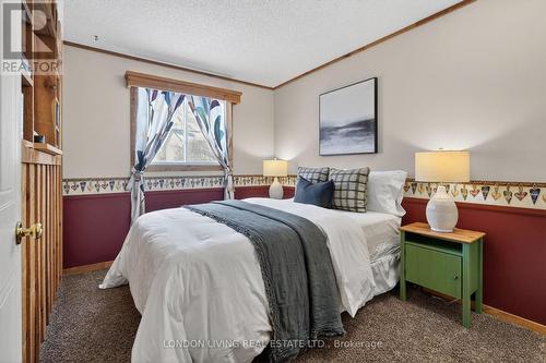 154 Bonaventure Drive, London East (East I), ON - Indoor Photo Showing Bedroom