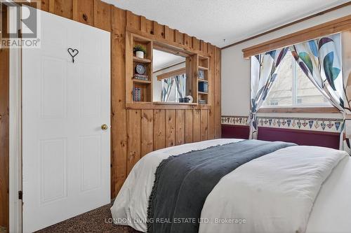 154 Bonaventure Drive, London East (East I), ON - Indoor Photo Showing Bedroom
