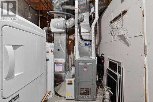 154 Bonaventure Drive, London East (East I), ON - Indoor Photo Showing Basement