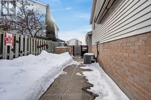 154 Bonaventure Drive, London East (East I), ON - Outdoor