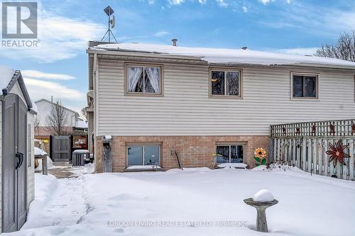 154 Bonaventure Drive, London East (East I), ON - Outdoor
