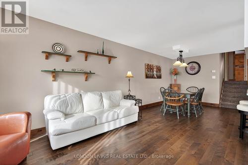 154 Bonaventure Drive, London East (East I), ON - Indoor Photo Showing Living Room