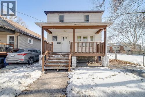 3479 HARRIS STREET  Windsor, ON N9C 1N6
