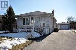9 RIDGETOP AVENUE  Brampton, ON L6X 1Z6
