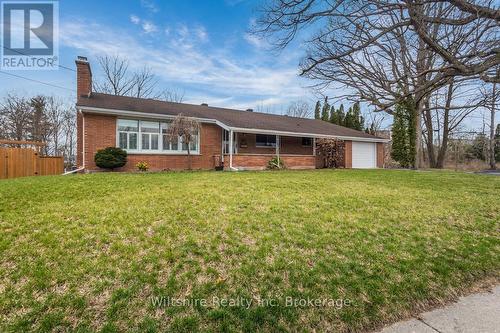 159 LISGAR AVENUE  Tillsonburg, ON N4G 3L5