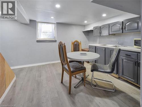 28 West 3Rd Street, Hamilton, ON - Indoor