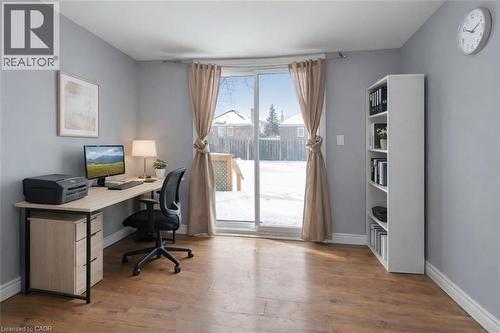 VR STAGED - 28 West 3Rd Street, Hamilton, ON - Indoor Photo Showing Office