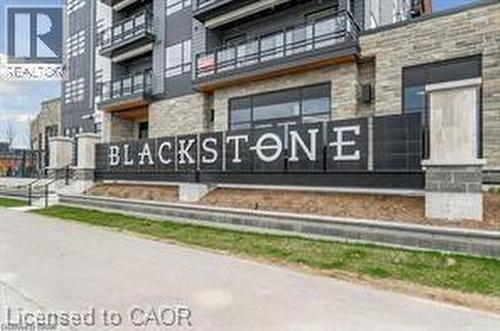247 Northfield Drive E Unit# 406, Waterloo, ON - Outdoor With Balcony