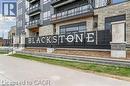 247 Northfield Drive E Unit# 406, Waterloo, ON  - Outdoor With Balcony 