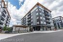 247 Northfield Drive E Unit# 406, Waterloo, ON  - Outdoor With Balcony With Facade 