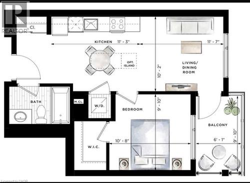 247 Northfield Drive E Unit# 406, Waterloo, ON - Other