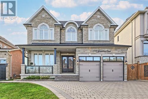 1799 GRAYABBEY COURT  Pickering, ON L1V 7G2