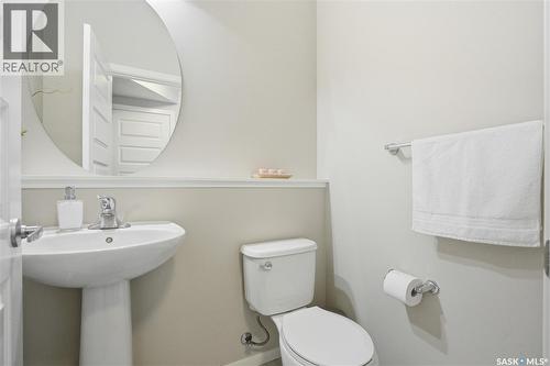4174 Brighton Circle, Saskatoon, SK - Indoor Photo Showing Bathroom