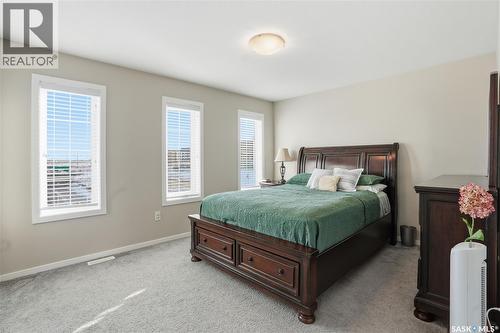 4174 Brighton Circle, Saskatoon, SK - Indoor Photo Showing Bedroom