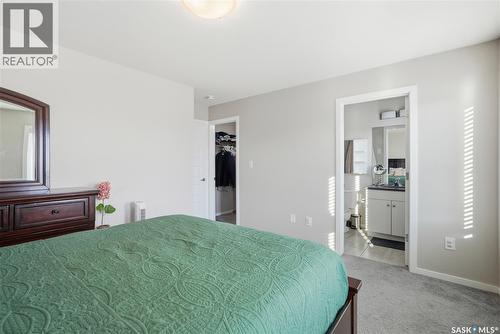 4174 Brighton Circle, Saskatoon, SK - Indoor Photo Showing Bedroom