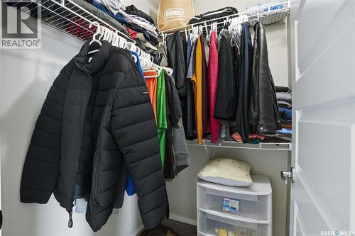 4174 Brighton Circle, Saskatoon, SK - Indoor With Storage