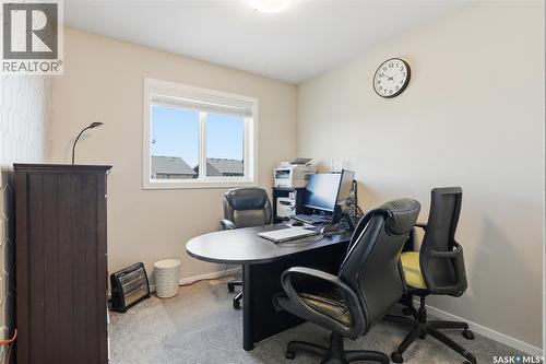 4174 Brighton Circle, Saskatoon, SK - Indoor Photo Showing Office