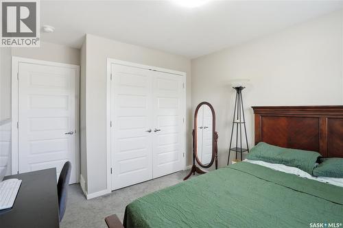 4174 Brighton Circle, Saskatoon, SK - Indoor Photo Showing Bedroom