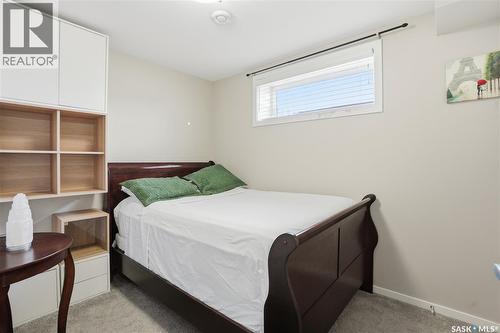 4174 Brighton Circle, Saskatoon, SK - Indoor Photo Showing Bedroom