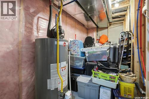 4174 Brighton Circle, Saskatoon, SK - Indoor Photo Showing Basement