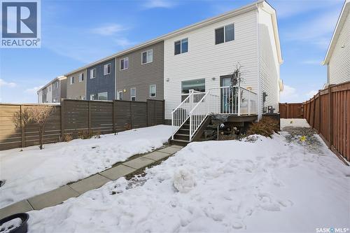 4174 Brighton Circle, Saskatoon, SK - Outdoor