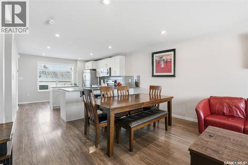 4174 Brighton Circle, Saskatoon, SK - Indoor Photo Showing Dining Room