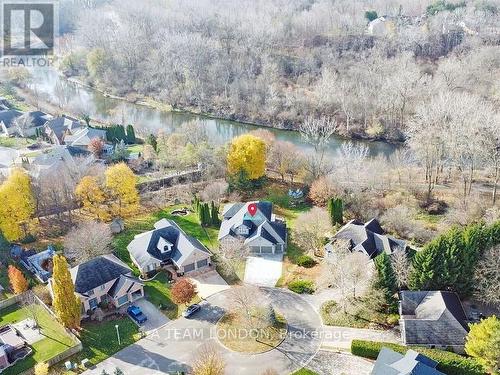 15 Bayside Court, London East (East D), ON - Outdoor With View