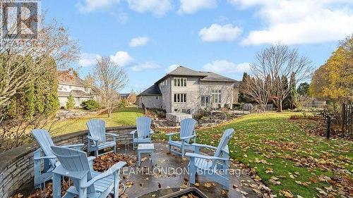 15 Bayside Court, London East (East D), ON - Outdoor