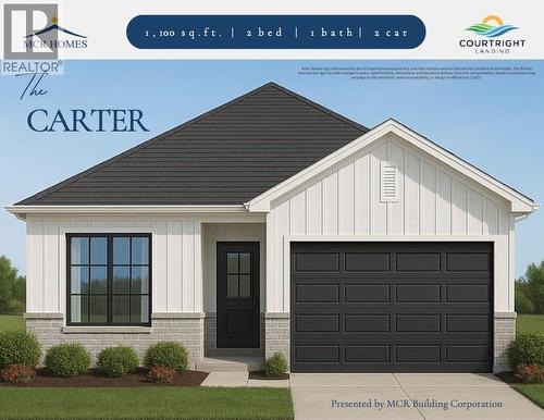 105 SUTHERLAND DRIVE  St Clair, ON N0N 1H0