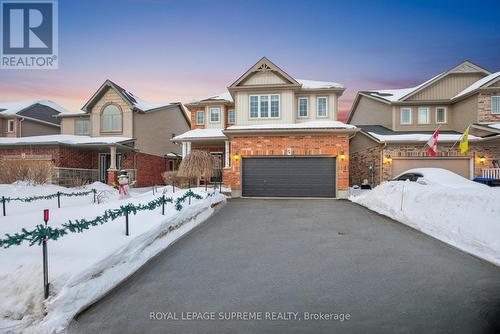 78 STEVENSON STREET  Essa, ON L3W 0P6