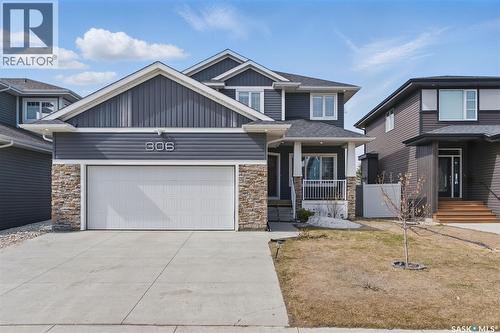 306 Secord WAY  Saskatoon, SK S7V 0L9