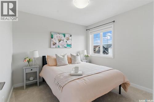 306 Secord Way, Saskatoon, SK - Indoor Photo Showing Bedroom