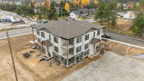 Façade - 103-610 Rue Du Ruisseau, Mont-Tremblant, QC - Outdoor