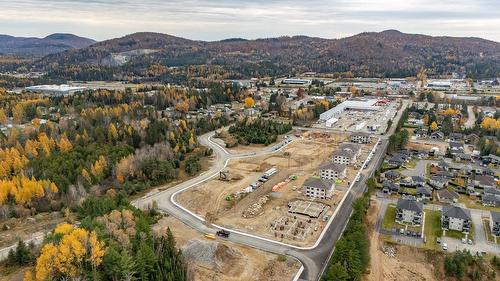 Vue d'ensemble - 103-610 Rue Du Ruisseau, Mont-Tremblant, QC - Outdoor With View