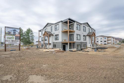 Façade - 103-610 Rue Du Ruisseau, Mont-Tremblant, QC - Outdoor
