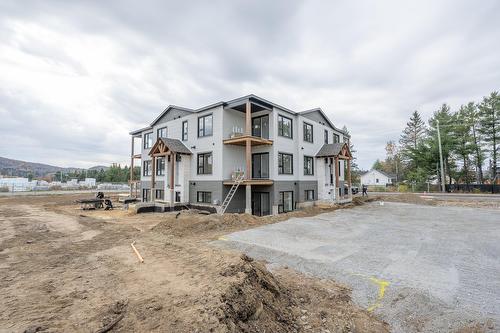 Façade - 103-610 Rue Du Ruisseau, Mont-Tremblant, QC - Outdoor